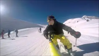 Blue Sky Skiing - Austria