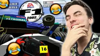 UUSI OMINAISUUS & MAHTAVAT KOLARI FYSIIKAT! - F1 2002 (PS2)