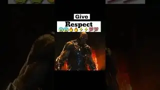 monster vs heroes 😱😱😱 give respect #monster #hero #fighting