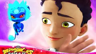 🐞Ali the Super Lion MIRACULOUS (Fanmade)| Transformation SEASON 6 |🐞Ladybug and Cat Noir