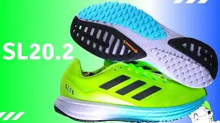 ADIDAS SL20.2 Review: the 