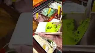 Street Food | Italian Gelato Icecream
