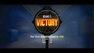 CUSTOM ROOMS | PLAYING WITH FREIND'S | VICTORY