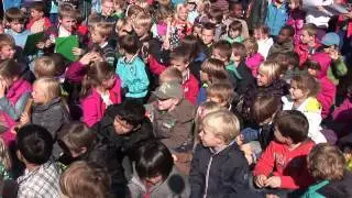 Saved by the bell 2012 Sint-Martinusschool Erpe