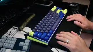 Ducky One 3 SF Daybreak: Modded sound test Anubis switches