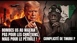 Bombardements américains au Nigeria : ce qu’on ne vous dit pas