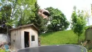 Violent Bounce #4