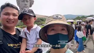 作为一个越南人，何其有幸，嫁入华夏，这个有爱的大家庭，此生不悔嫁入华夏，来生还想做中国人媳妇！#湖南 #日常vlog #跨国婚姻 #长沙旅游 #分享异国风情