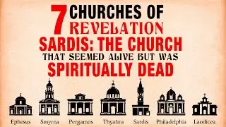Sardis: The Church That Seemed Alive But Was Spiritually Dead