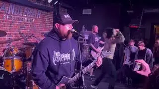 Cro Mags and Southpaw at The Handlebar in FL