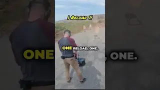 1 Reload 1! 🔄🔥 @SmeadSendsIt-s6u Run | USPSA Training