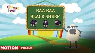 Baa Baa Black Sheep | Motion Poster | Poon Poon