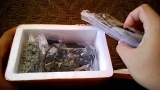 Teeggi T10 Micro Drone 6-8 minutes flight UnPack