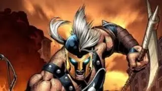 Ares Gameplay Marvel Snap! (Gold Conquest)