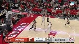 Austin Parks | Center | Ohio State