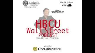 HBCU Wall Street Interview: Marye Dean, Esq. -TheWallStreetLawyer.Com