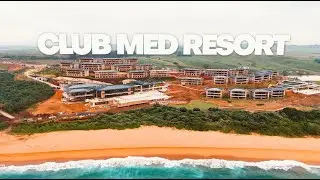 Take a tour of South Africa's first-ever Club Med Resort in KwaZulu-Natal
