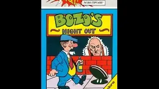 Bozo's Night Out on the C64