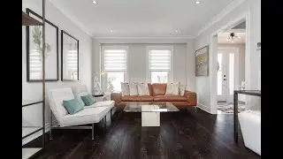Tour This Gorgeously Renovated Oakville Home That Backs on to The Forest Glade Ravine
