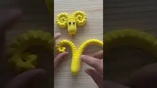 Plasticine clay sheep