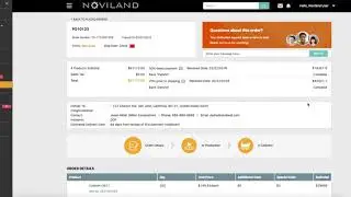 10. How to View Order Updates & QC Report [1 Minute Clip]