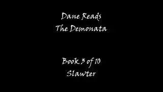 Dane Reads - Slawter