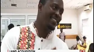 Land Acquisition - The Pulse on JoyNews (19-9-19)