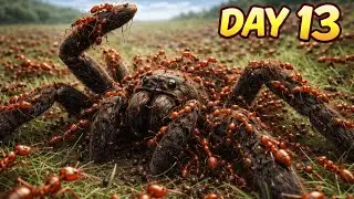 Ant War: How a Hidden Fire Ant Army Learned to Kill Together
