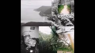 Low Flung - The landscape has become a bed [MWN061] (2021)
