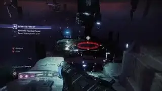 Destiny 2 Haunted Forest Funny