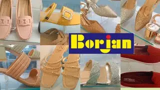 Borjan Shoes New Winter Collection 2022||Borjan Shoes