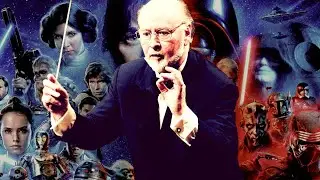 Architects of Star Wars: The Musical Brilliance of John Williams