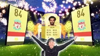 MY LUCKIEST PACK OPENING EVER! | FIFA 18 PREMIER LEAGUE TOTS PACKS