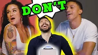 WRONG Things To Say And Do On A Date | Eliminate Your Date By Push Of A Button