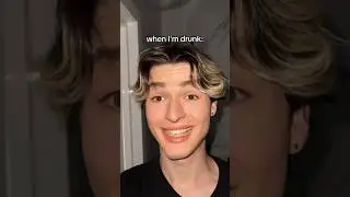 when I&rsquo;m drunk 🤫 #kirkiimad #tiktok #funny #comedy #joke #laugh #humor #akusayang #buymeprada
