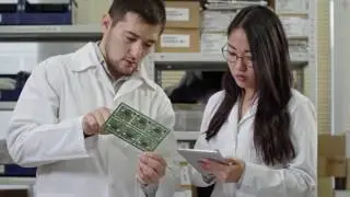 2016-11-10 TechnoKom Technology Factory (Chelyabinsk) Short Promo Clip
