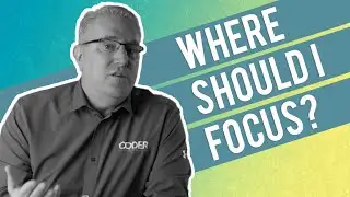 Where should I focus to get a coding job? #DevQandA