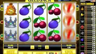Geldsack slot