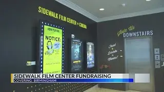 Executive director for Sidewalk Film Center discusses funding amid federal grant cuts