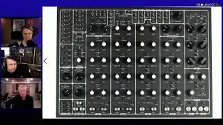 SequencerTalk 81 Soma Pulsar 23 - Roland System 8: Juno 60 - Synthesizer