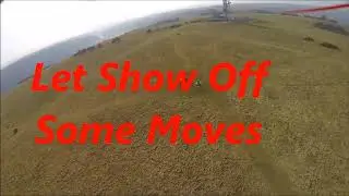 Butser hill vs a drone
