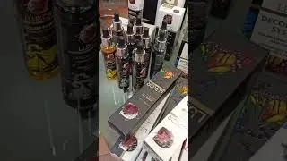 Линейка продукции Luxor. Недорогая хорошая краска и укладочные средства для волос