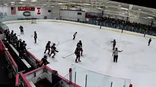 East Grand Rapids vs Rockford 1 9 26