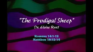Sermon ~ 