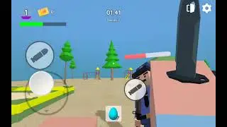 I played garden of banban copys 2
