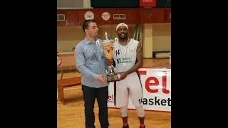 Jawan Davis PG #14 Cyprus  2013-2014 Highlights