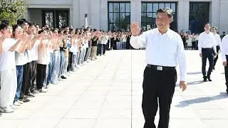 【Occp NEWS】：习近平将于2025年12月2日赴四川省调研。2025年11月29日