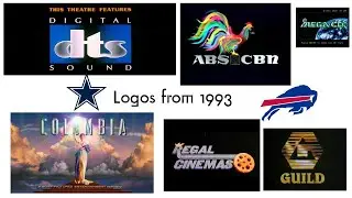 Logos from 1993