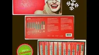 Mix N' Mingle Bite Beauty Collectors Lip Set
