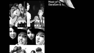 G-DRAGON AND MIZUHARA KIKO